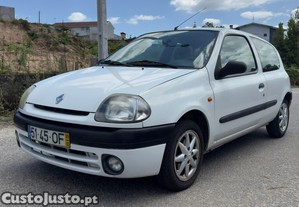 Renault Clio 1.9 D