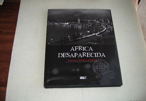 África Desaparecida - 2000