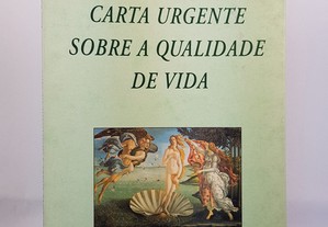Julio Roberto // Carta ... Sobre a Qualidade de Vida 1996
