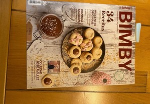 revista bimby novembro 2018
