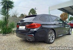 BMW 520 d Pack M Auto - 19