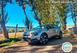 Citron C4 1.2 PureTech Feel Pack EAT8 - 22