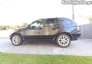 BMW X5 (X Serie) - 02