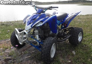 Yamaha Raptor 350 - 06