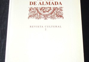 Livro Anais de Almada 2 Revista Cultural