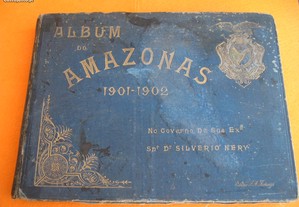 Álbum do Amazonas - 1902