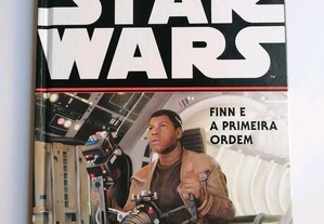 Livro Star Wars, Finn e a Primeira Ordem