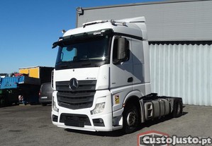 Tractor Mercedes Actros 1851, Retarder, 2019