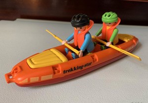 Playmobil 3776: Canoagem / Speed Rafters