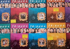 Friends Amigos (1994 2004) Serie IMDB 8.9