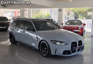 BMW M3 Competition xDrive - 24