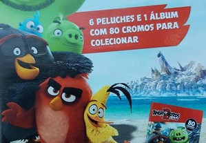 Cromos Angry Birds 2 / O Filme - cromos