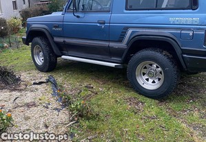 Mitsubishi Pajero Mk1 - 91