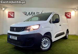 Peugeot Partner 1.5 BlueHDi Asphalt Longa