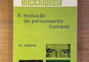 A Evolução do Pensamento Humano - M. Sidorov