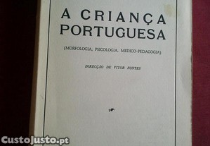 Vitor Fontes-A Criança Portuguesa-1962/1963