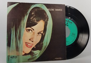 FADO EP Vinil Helena Tavares 1964
