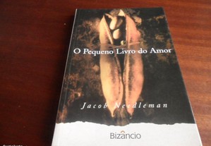 "O Pequeno Livro do Amor" de Jacob Needleman