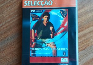 Jogo p/ PC - Tennis Master Series (original)