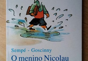 O menino Nicolau / Sempé e Goscinny