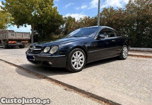 Cl 500 Cabrio