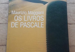 Os Livros de Pascale, de Maurizio Maggiani