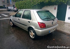 Ford Fiesta 1.25 - 98