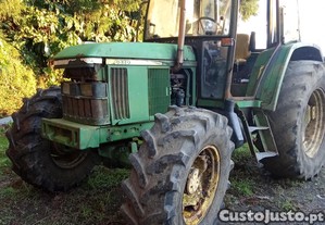 John Deere 6110