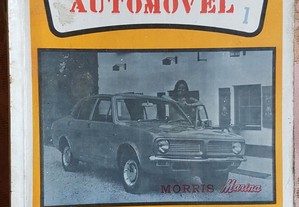Morris Marina Revista Técnica Automóvel