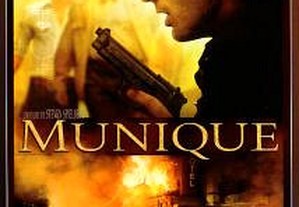 Munique (2005) Steven Spielberg IMDB: 7.8