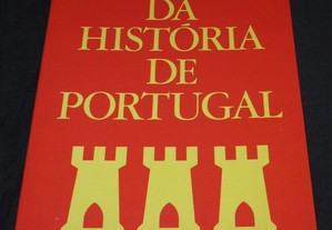 Livro Grandes Figuras da História de Portugal