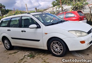 Ford Focus 1.8tddi 90 cv ler anuncio - 99