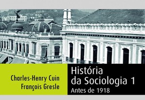 História da sociologia 1: Antes de 1918