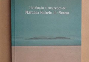 "Os Evangelhos de 2001" de Marcelo Rebelo de Sousa