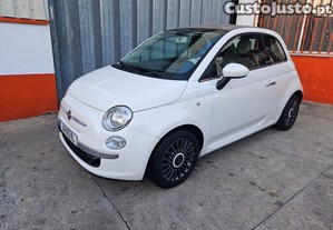 Fiat 500C Carro - 13