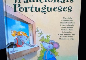 Contos Tradicionais Portugueses de Fátima Sobral