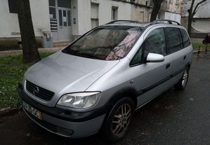 Opel Zafira 1.6 7 Lugares