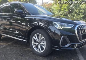 Audi Q3 45 tfsie s line s tronic - 24