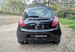 Ford KA 1.3 TDCI S&S Trend c/ A/C - Citadino Super Economico - 12