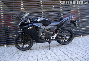 Honda cbr125r - 11