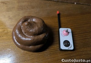 Rob Coco com Comando