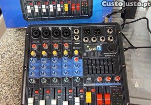 Mesa udio 99 DSP USB Bluetooth 5.0 Nova