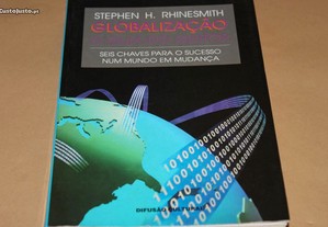 Globalização- O guia do Gestor Stephen Rhinesmith