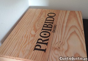 Proibido grande reserva 2020