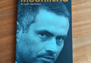 Livro - José Mourinho "de Luís Lourenço" - NOVO!