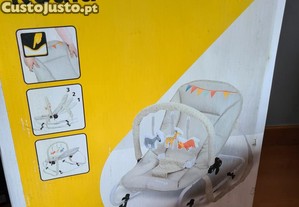 Espreguiçadeira bebé