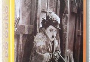 Chaplin - A quimera do ouro - VHS