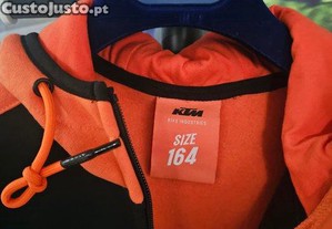 Camisola oficial KTM Bikes