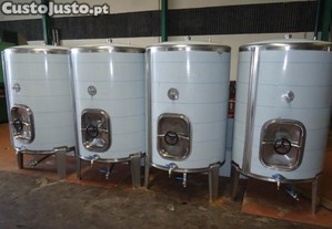 Cuba de 1000L