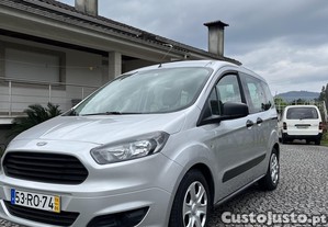 Ford Courier Ford courier 1.0  EcoBoost-ano 2016 - 16